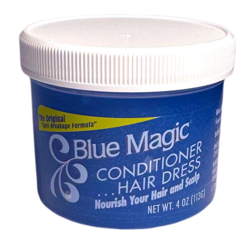 Blue Magic ConditionerHair Dress, Anti-Breakage Formula