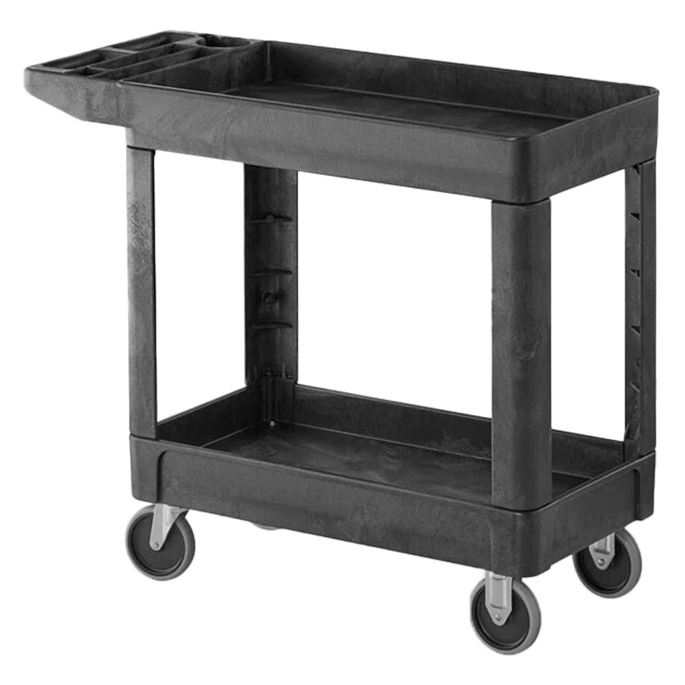 Heavy-Duty Utility Cart