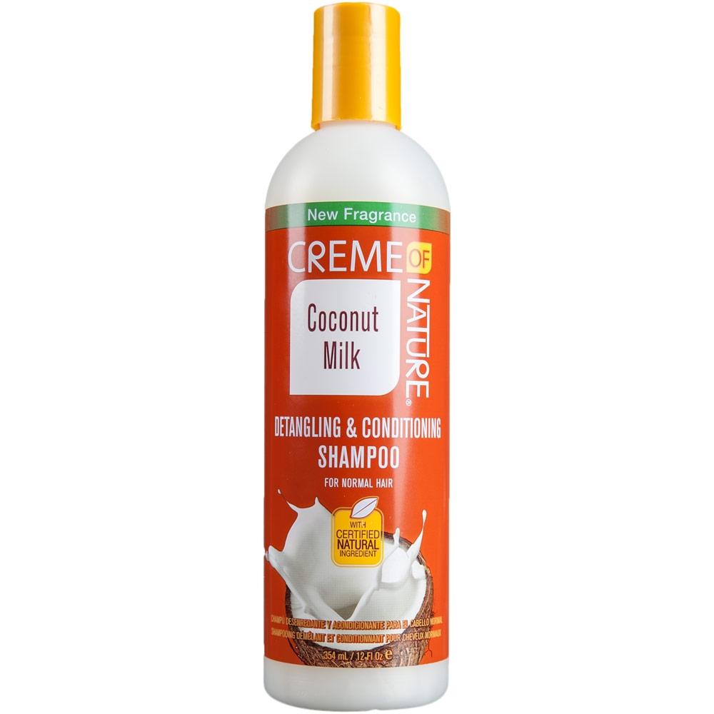 Creme of Nature® Detangling and Conditioning Shampoo