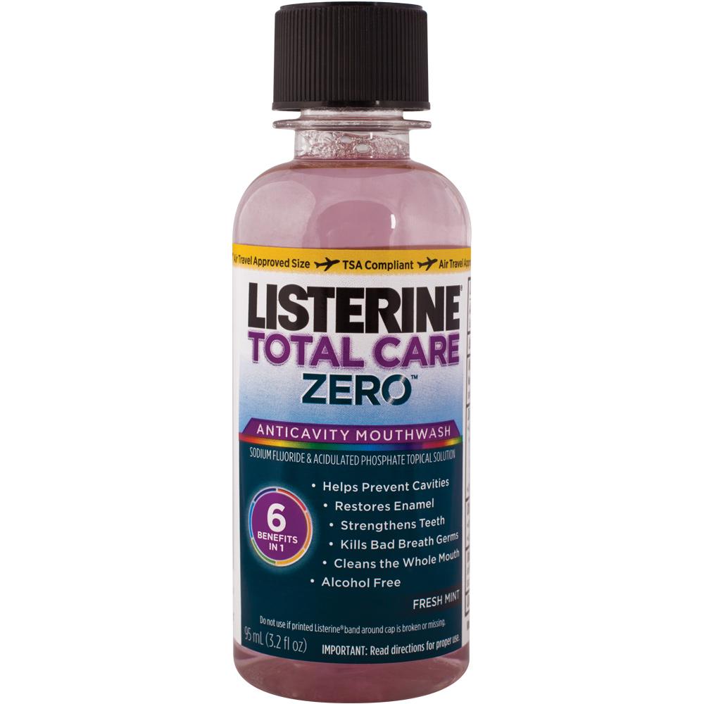 Listerine Total Care Mouthwash 3.2 oz