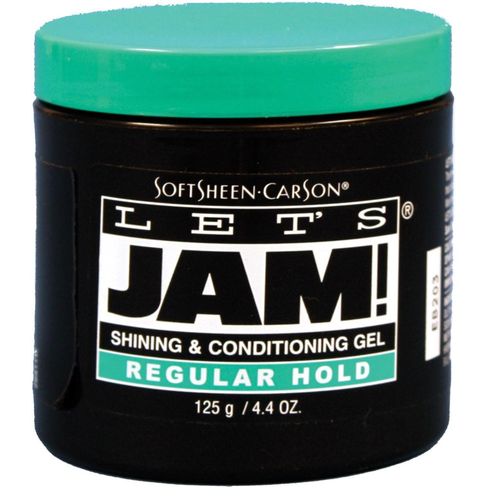 Let's Jam Gel Regular 14 Oz BRAID BEAUTY, 41% OFF