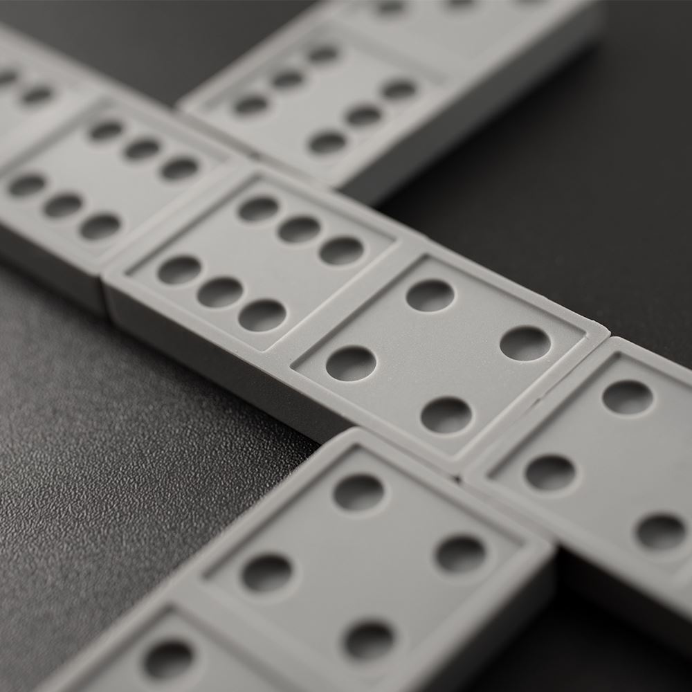 VersiFlex Silicone Dominoes