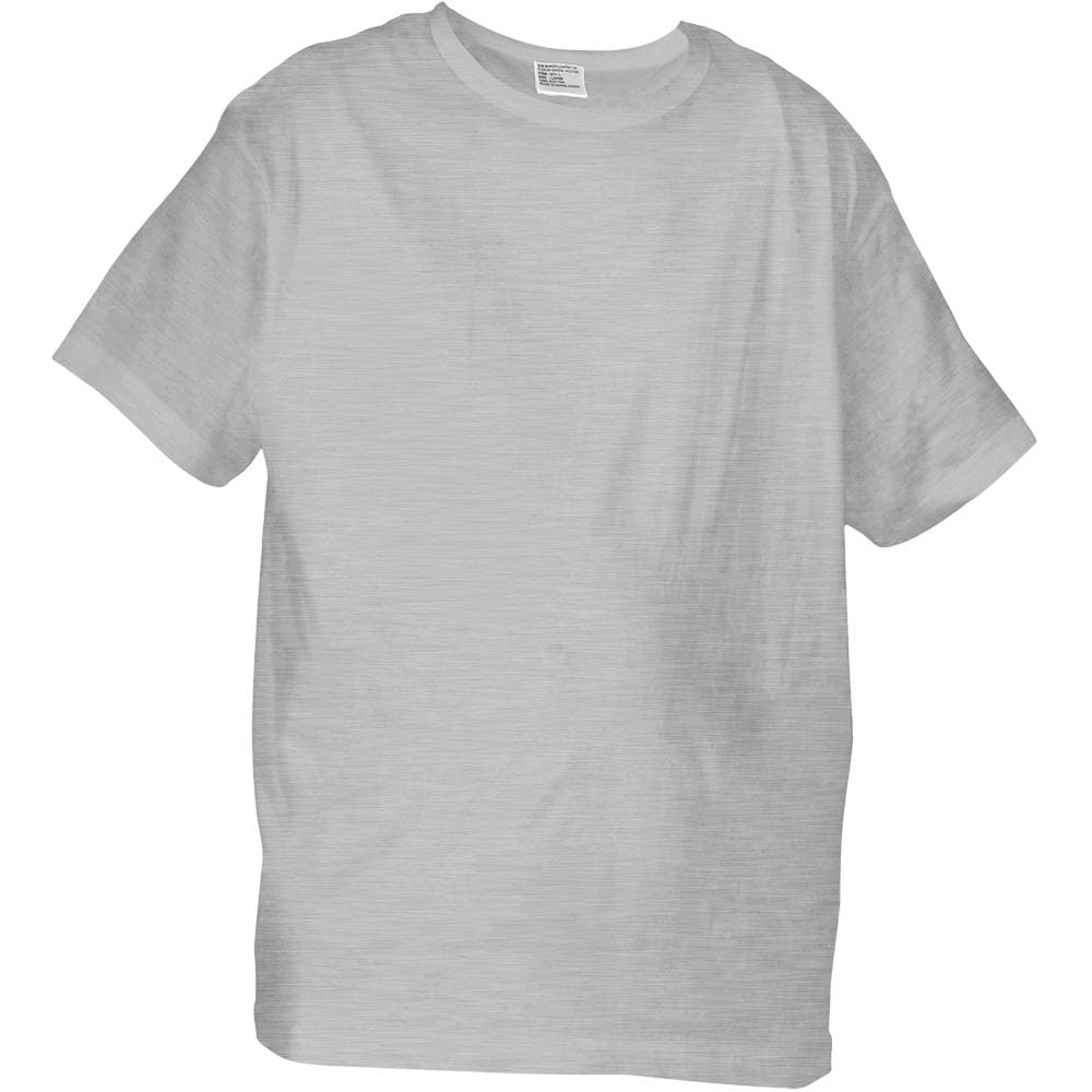 t shirt cotton polyester blend