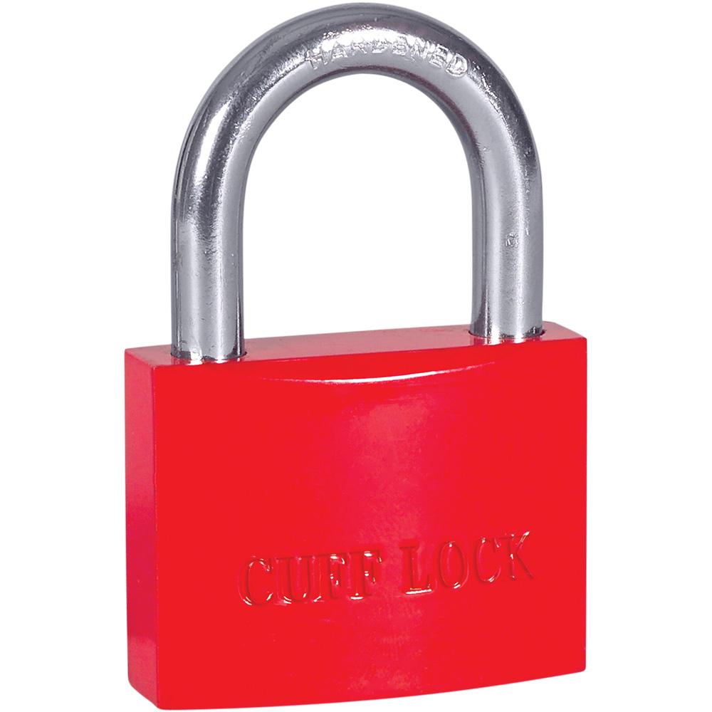 Cuff Lock Handcuff Key Padlock