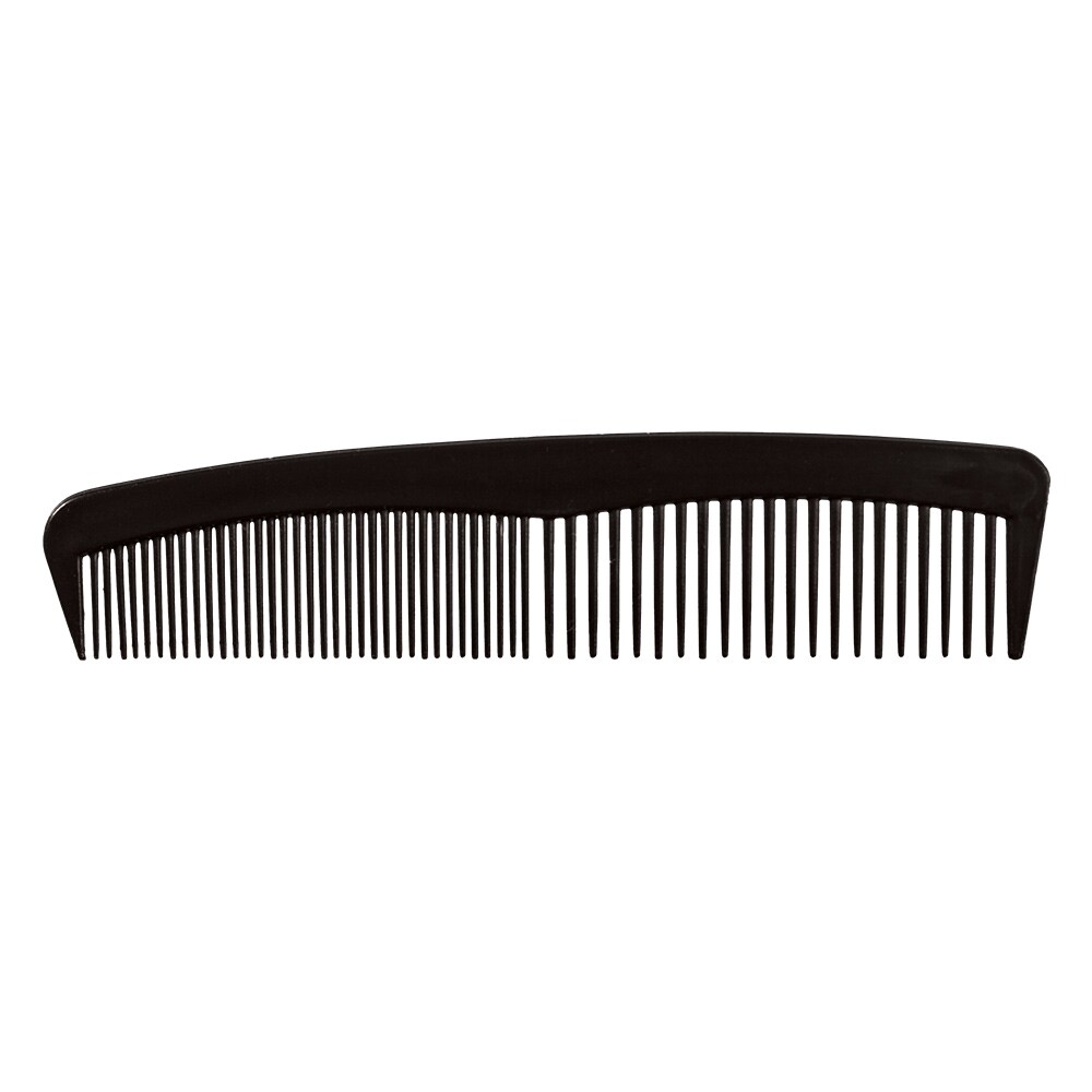 5pcs/Set Hair Combs, Including Flat Top Combs, Carbon Fiber