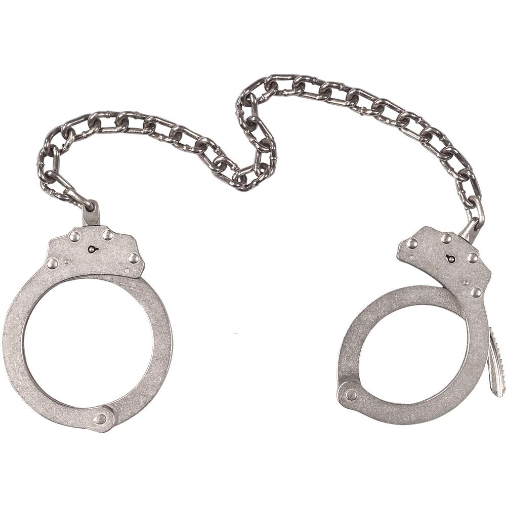 Peerless® Leg Irons, Nickel Finish