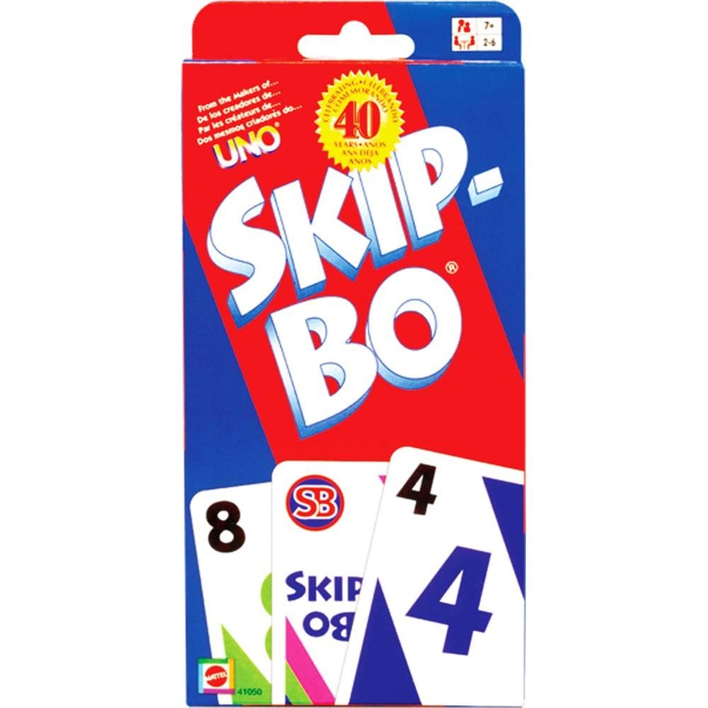 Skip-Bo