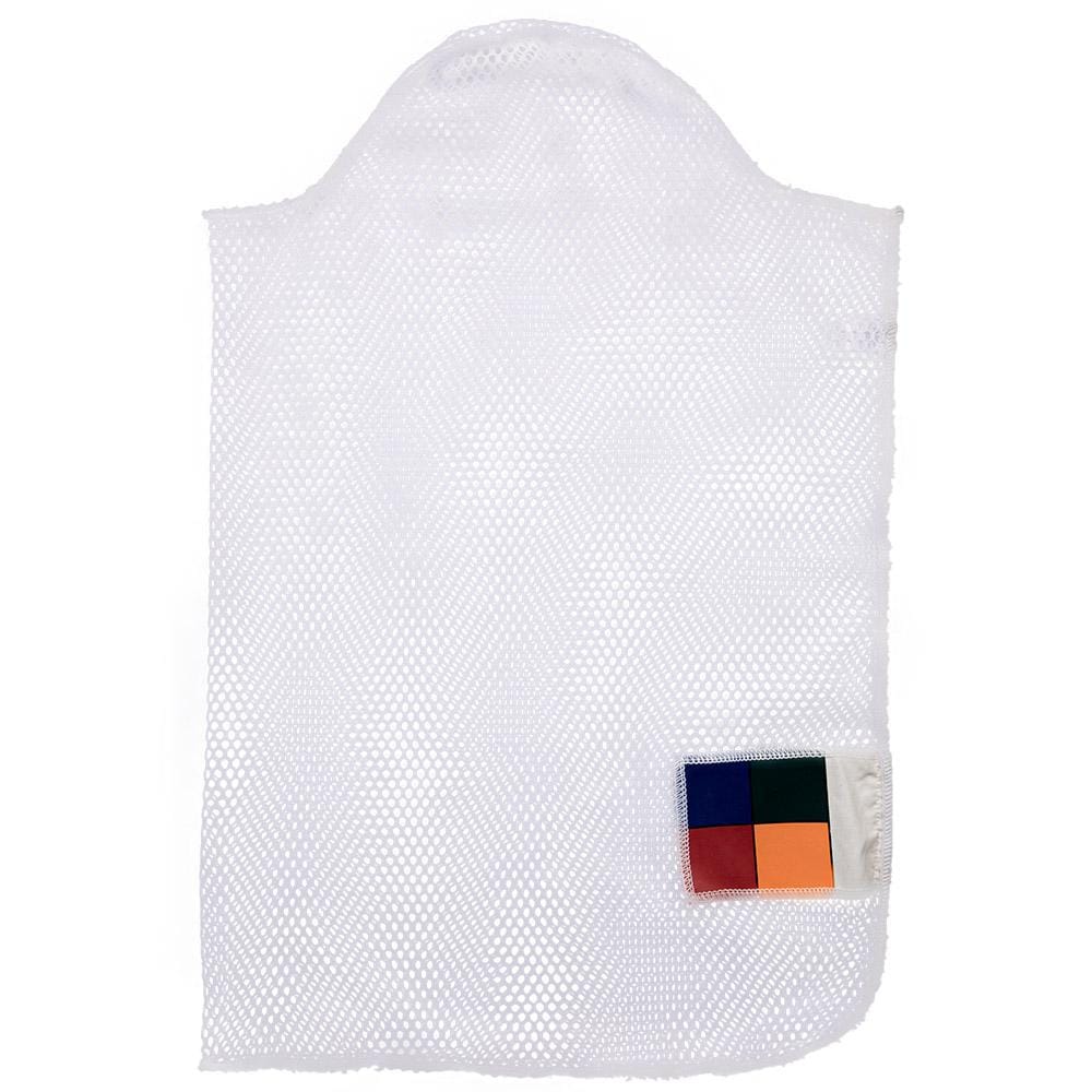 Laundry Bags Hospitality - 14 X 24 Hotel Laundry Bags - Tear Tape Tie  Closure Wh