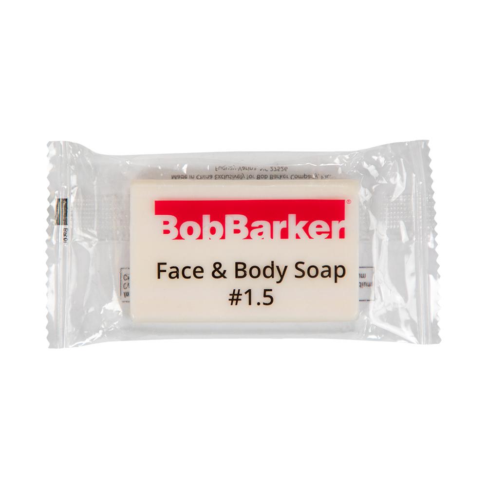 Bob Barker® Wrapped Face & Body Soap #1.5