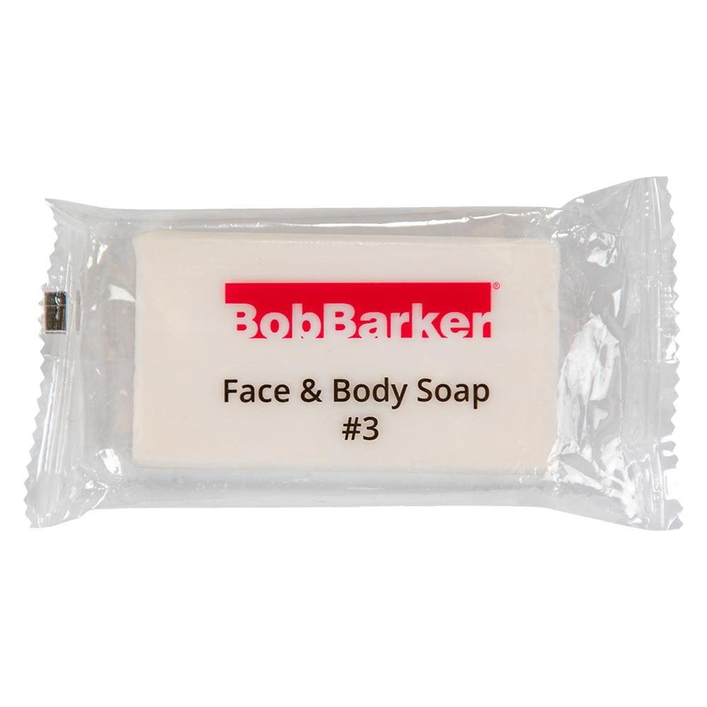 Bob Barker® Wrapped Face & Body Soap #3