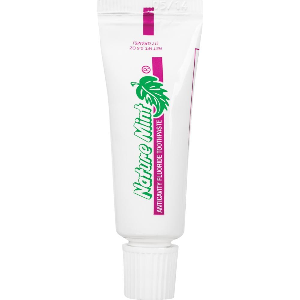 nature mint toothpaste