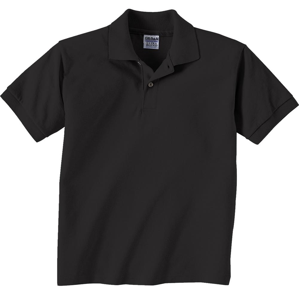 Youth Jersey Polos