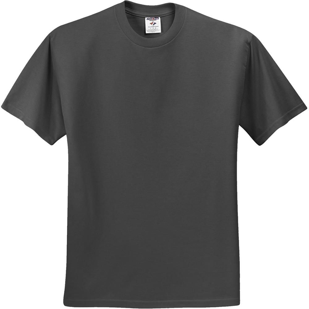 T-Shirts, 50/50 Blend, Heavyweight