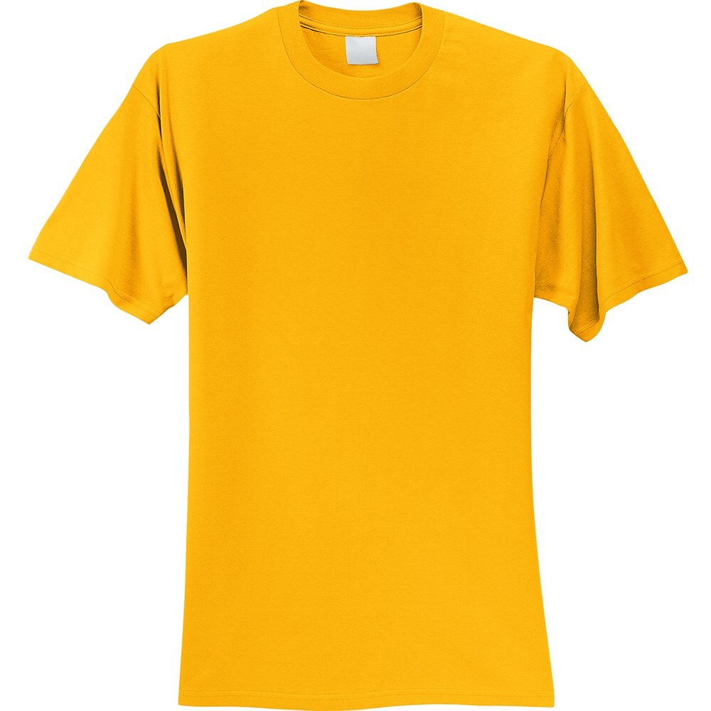 T-Shirts, Cotton, Medium Weight