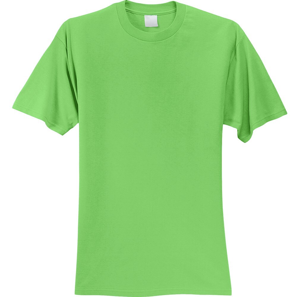 T-Shirts, Cotton, Medium Weight