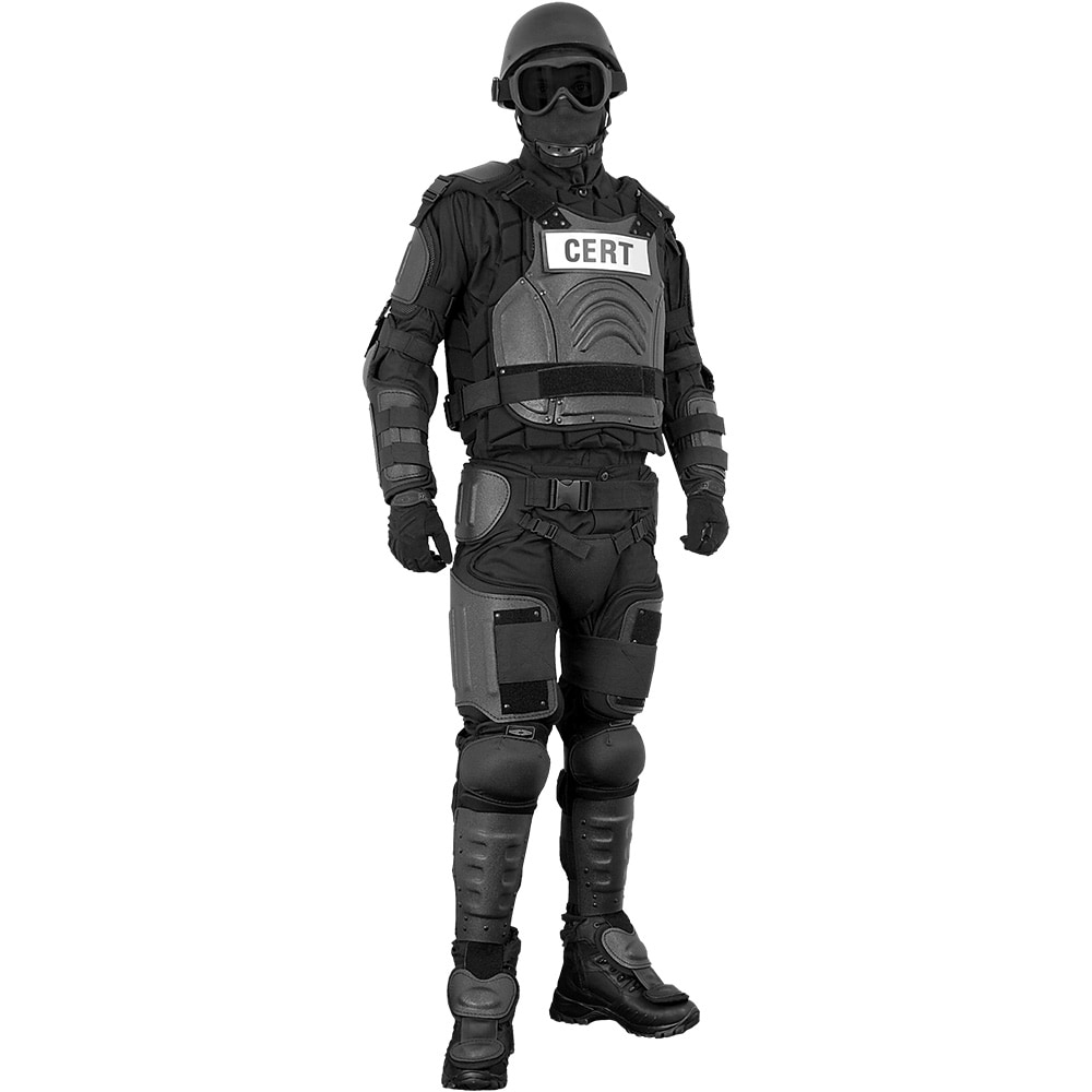 FlexForce™ Riot Control Suit