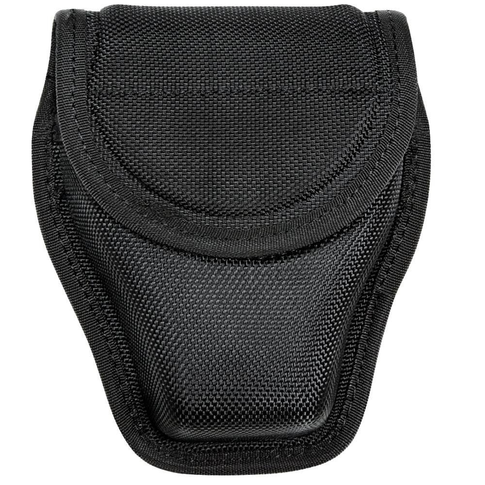 Hero's Pride, Ballistic Nylon Double Closed Handcuff Case